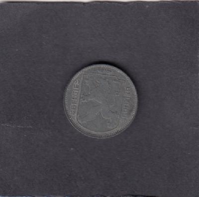 Beschrijving: 1 Franc  vl  